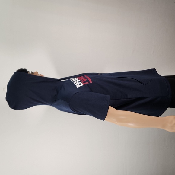 NWT FCBARCELONA short sleeved hoodie size M - Picture 12 of 17